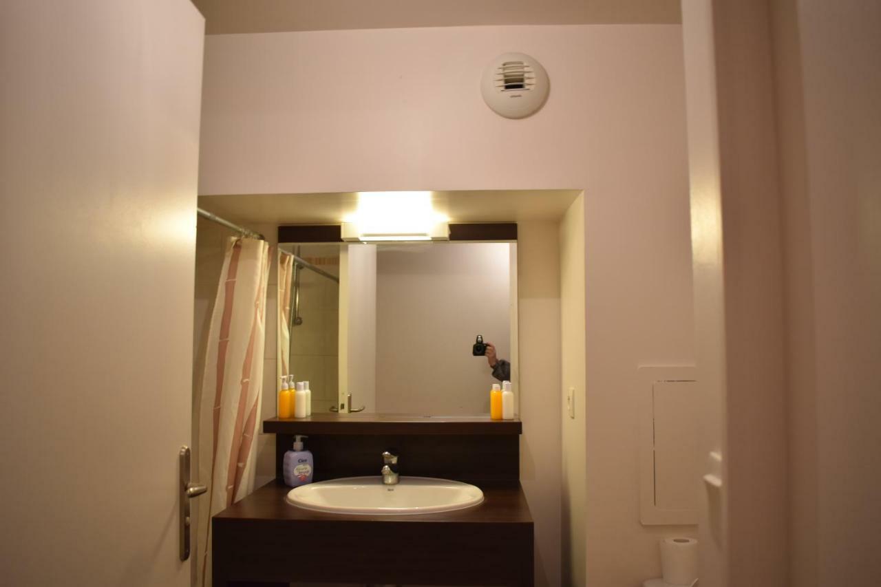 Duplex A 1 Kilometre De Disneyland Paris 蒙泰夫兰 外观 照片