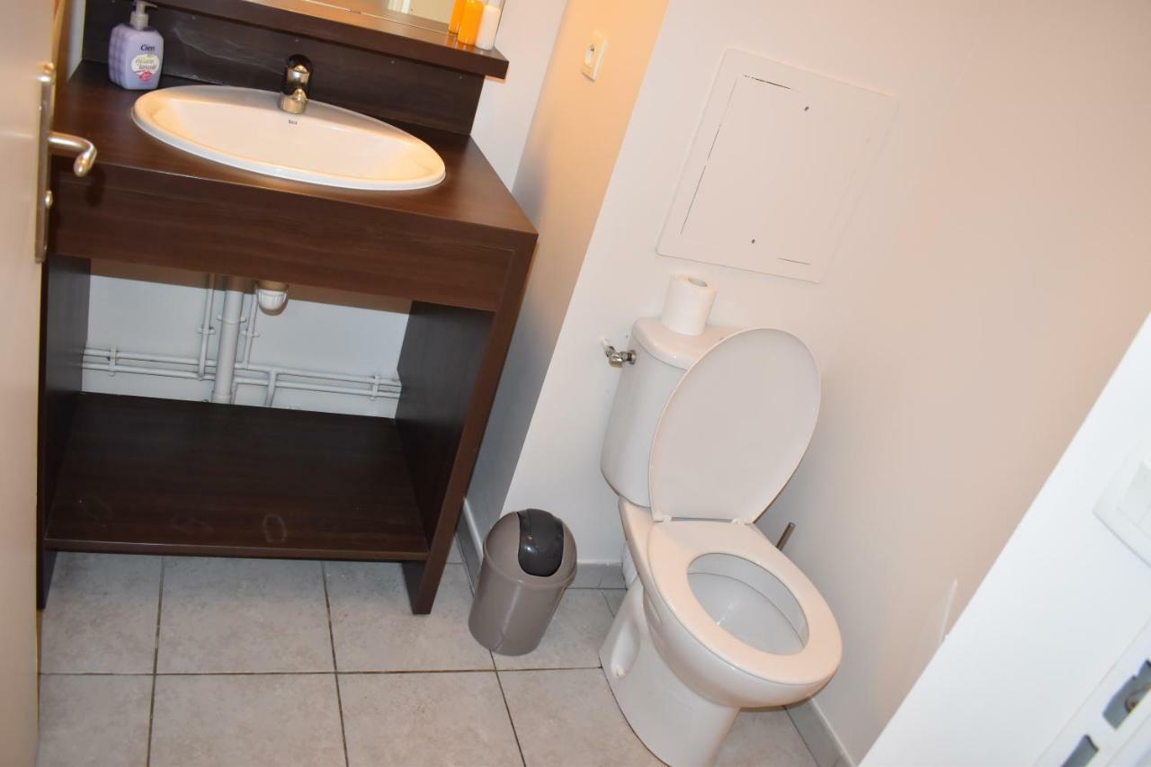 Duplex A 1 Kilometre De Disneyland Paris 蒙泰夫兰 外观 照片
