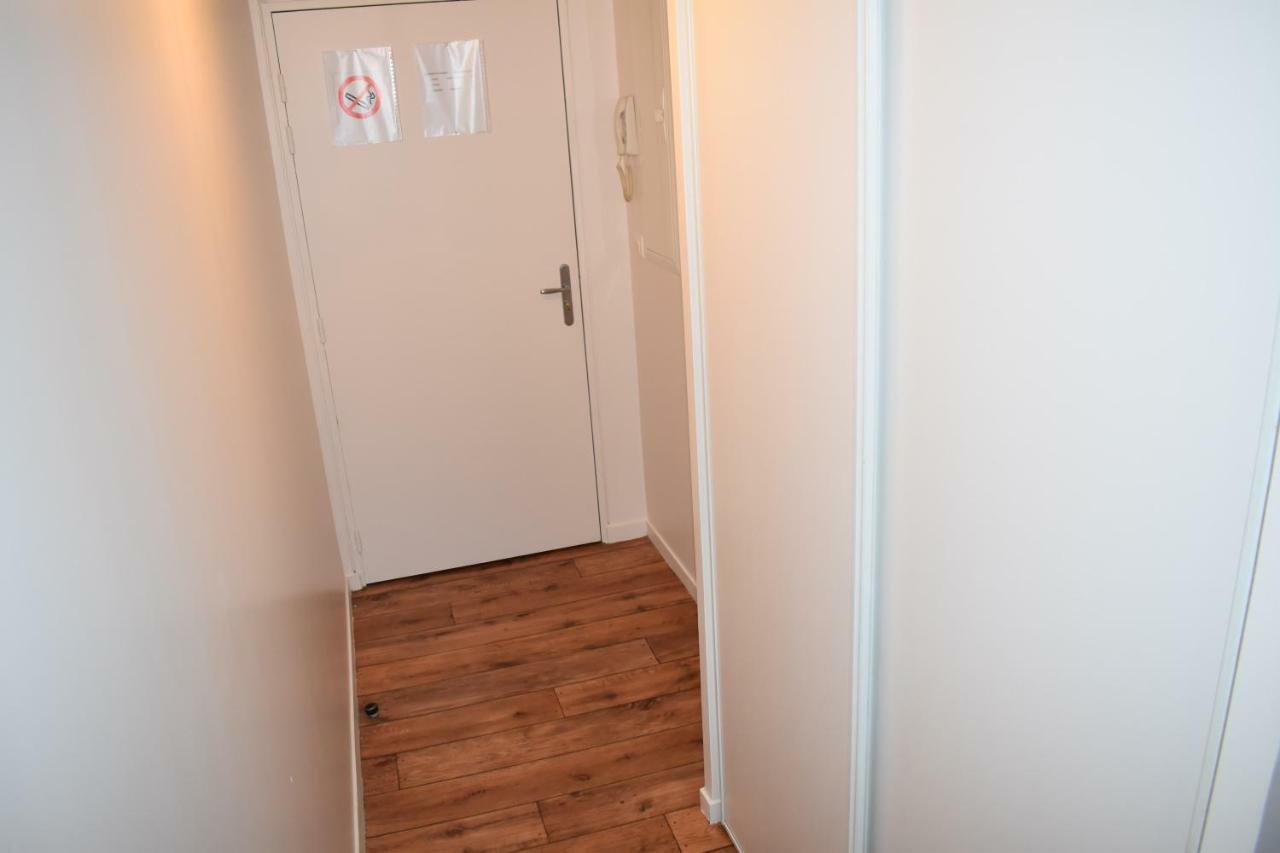 Duplex A 1 Kilometre De Disneyland Paris 蒙泰夫兰 外观 照片