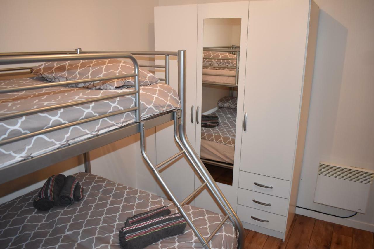 Duplex A 1 Kilometre De Disneyland Paris 蒙泰夫兰 外观 照片