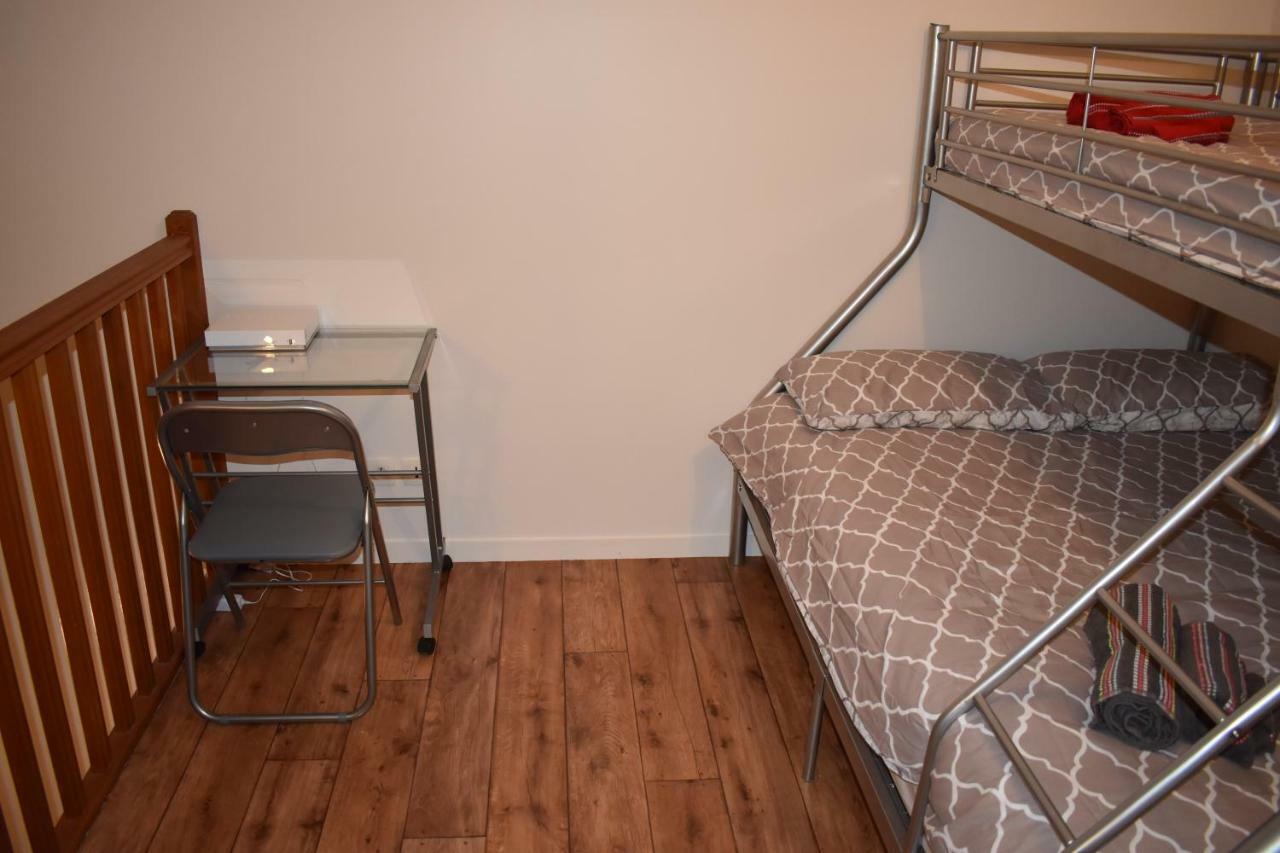 Duplex A 1 Kilometre De Disneyland Paris 蒙泰夫兰 外观 照片