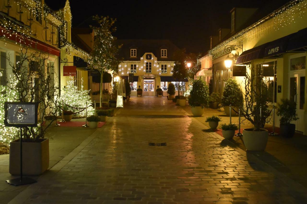 Duplex A 1 Kilometre De Disneyland Paris 蒙泰夫兰 外观 照片