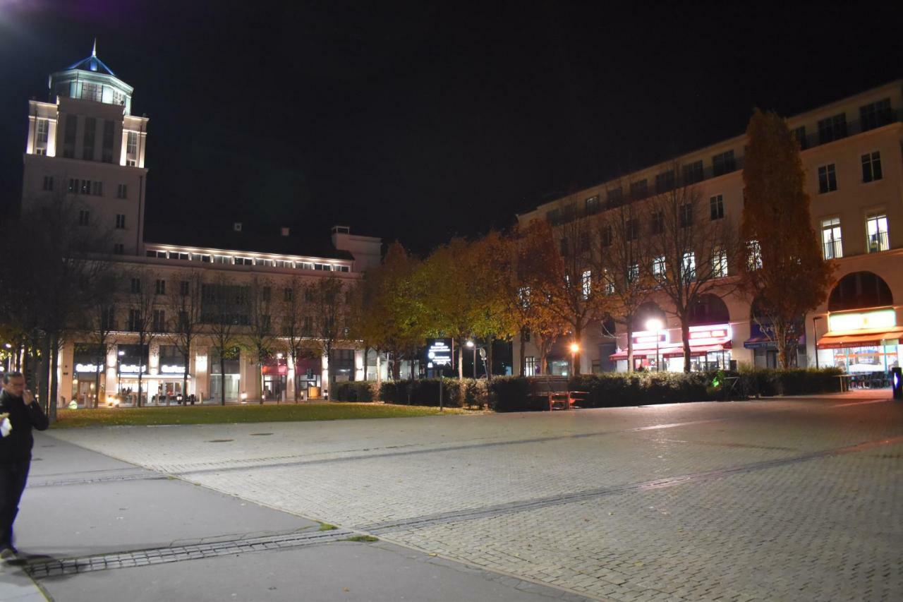 Duplex A 1 Kilometre De Disneyland Paris 蒙泰夫兰 外观 照片