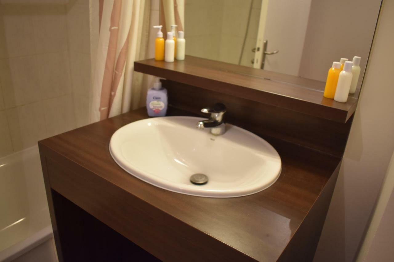 Duplex A 1 Kilometre De Disneyland Paris 蒙泰夫兰 外观 照片